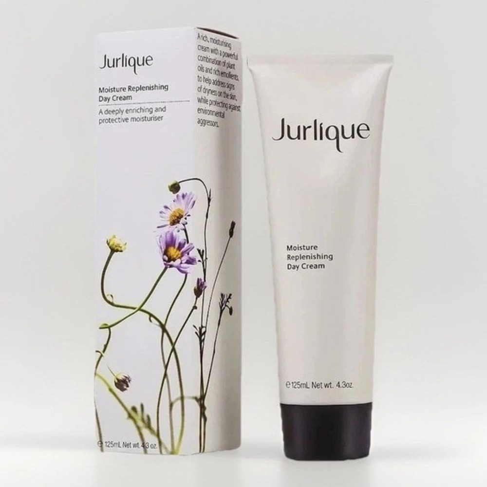 Jurlique Moisture Replenishing Daily Use Cream - 4.3 oz / 125 mL (SEP2026)